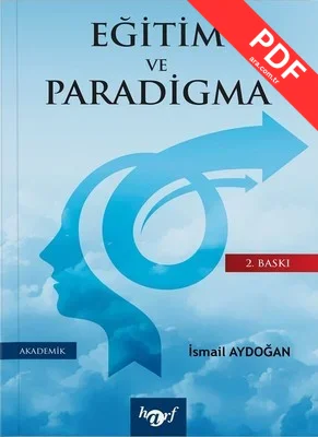 Eğitim ve Paradigma kitap kapağı