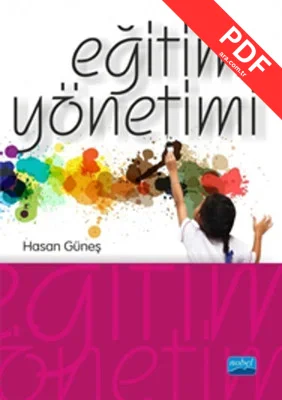 Eğitim Yönetimi kitap kapağı