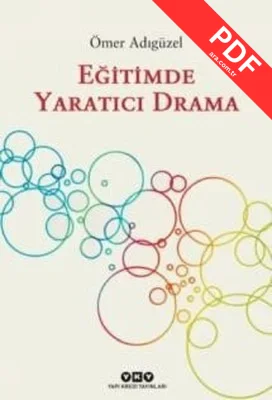 Eğitimde Yaratıcı Drama kitap kapağı