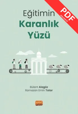 Eğitimin Karanlık Yüzü kitap kapağı