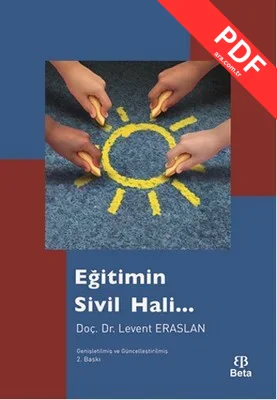 Eğitimin Sivil Hali kitap kapağı