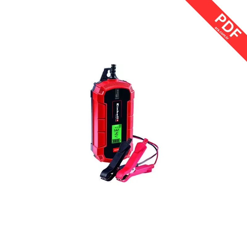 Einhell CE-BC 4 M kılavuz kapağı