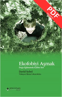 Ekofobiyi Aşmak kitap kapağı