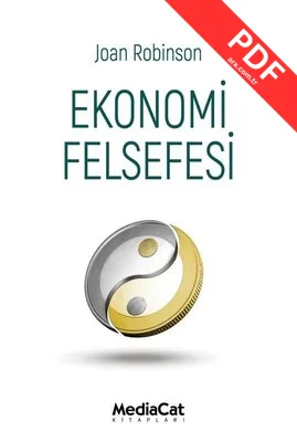 Ekonomi Felsefesi kitap kapağı