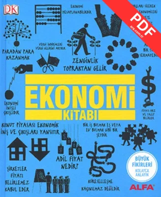 Ekonomi Kitabı kitap kapağı