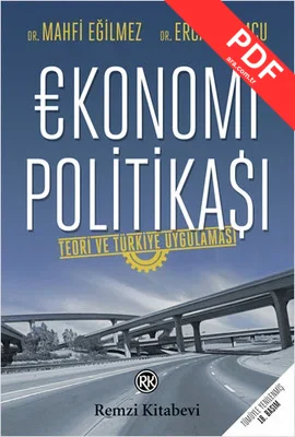 Ekonomi Politikası kitap kapağı