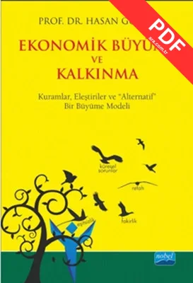 Ekonomik Büyüme ve Kalkınma kitap kapağı