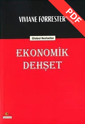 Ekonomik Dehşet kitap kapağı