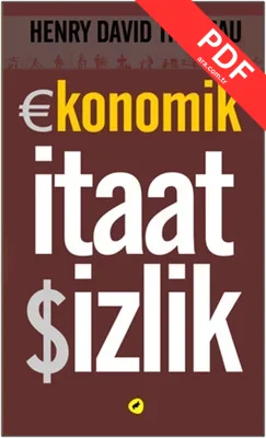 Ekonomik İtaatsizlik kitap kapağı