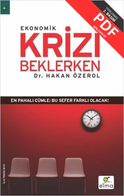 Ekonomik Krizi Beklerken kitap kapağı
