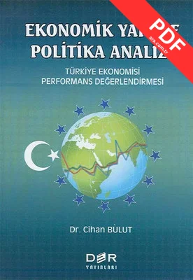 Ekonomik Yapı ve Politik AnaliziTürkiye Ekonomisi Performans Değerlendirmesi kitap kapağı