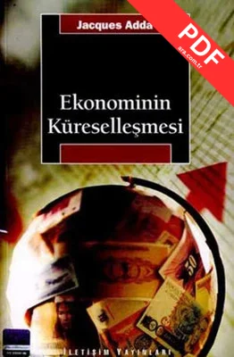 Ekonominin Küreselleşmesi kitap kapağı