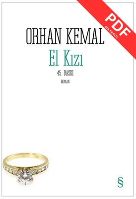 El Kızı kitap kapağı