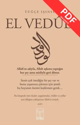 El Vedud kitap kapağı