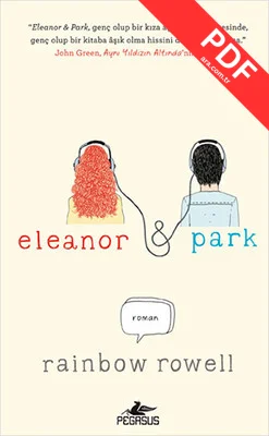 Eleanor - Park kitap kapağı