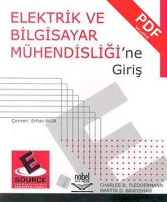 Elektrik ve Bilgisayar Mühendisliği'ne Giriş kitap kapağı