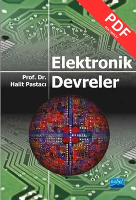 Elektronik Devreler kitap kapağı