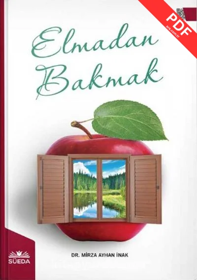 Elmadan Bakmak kitap kapağı