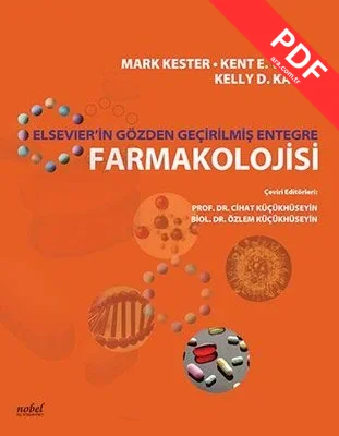 Elsevier'in Gözden Geçirilmiş Entegre Farmakolojisi kitap kapağı