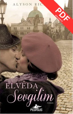Elveda Sevgilim kitap kapağı