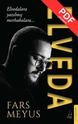 Elveda kitap kapağı