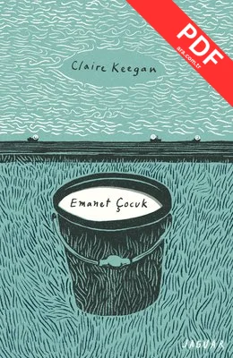 Emanet Çocuk kitap kapağı
