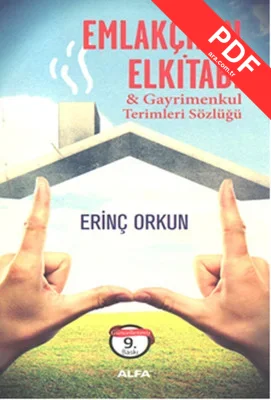 Emlakçının El Kitabı kitap kapağı