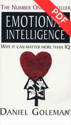 Emotional Intelligence kitap kapağı