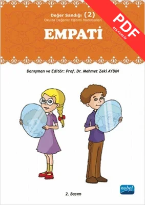 Empati - Değer Sandığı kitap kapağı