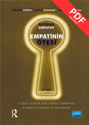 Empatinin Ötesi kitap kapağı