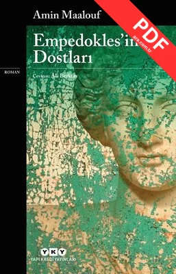 Empedoklesin Dostları kitap kapağı