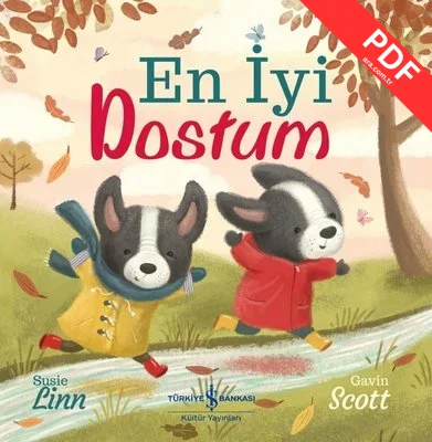 En İyi Dostum kitap kapağı