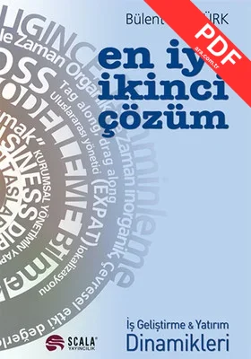 En İyi İkinci Çözüm kitap kapağı