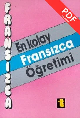 En Kolay Fransızca Öğretimi kitap kapağı