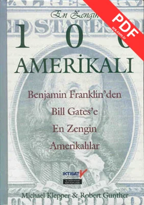 En Zengin 100 Amerikalı kitap kapağı