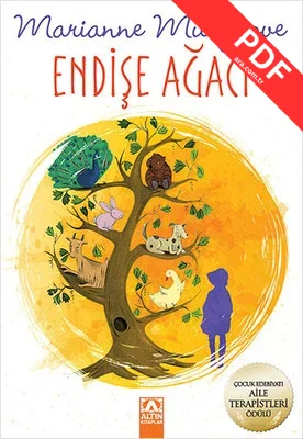Endişe Ağacı kitap kapağı