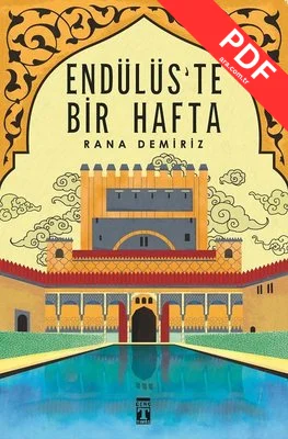 Endülüste Bir Hafta kitap kapağı