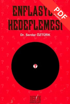 Enflasyon Hedeflemesi kitap kapağı