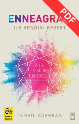 Enneagram ile Kendini Keşfet kitap kapağı