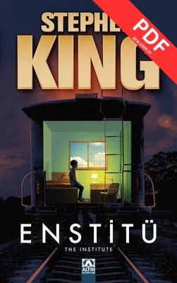 Enstitü kitap kapağı