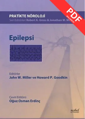 Epilepsi - Pratikte Nöroloji kitap kapağı
