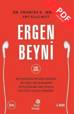 Ergen Beyni kitap kapağı