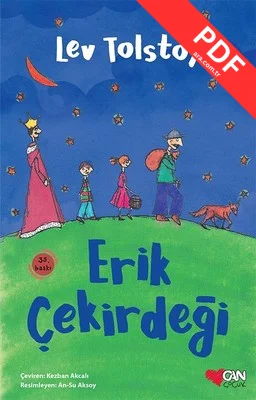 Erik Çekirdeği kitap kapağı