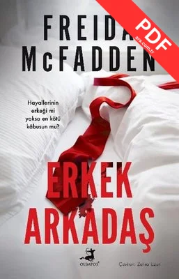 Erkek Arkadaş kitap kapağı