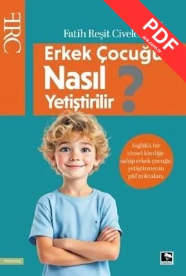 Erkek Çocuğu Nasıl Yetiştirilir? kitap kapağı