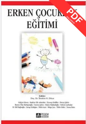 Erken Çocukluk Eğitimi kitap kapağı