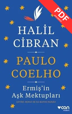 Ermiş'in Aşk Mektupları kitap kapağı