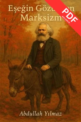 Eşeğin Gözünden Marksizm kitap kapağı