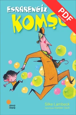Esrarengiz Komşu kitap kapağı
