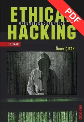 Ethical Hacking-Offensive&Defensive kitap kapağı